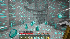 how to find diamonds in minecraft