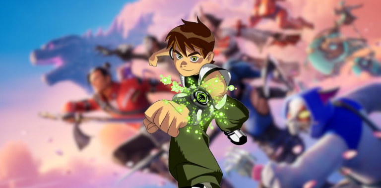 fortnite ben 10
