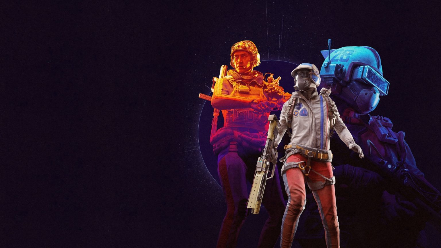 arc raiders background